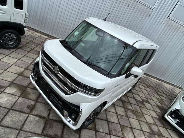 Spacia custom