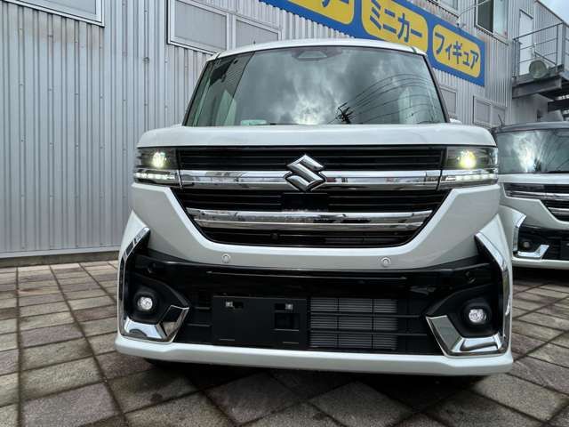 Spacia custom