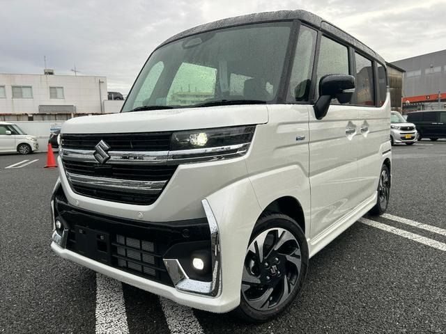 Spacia custom