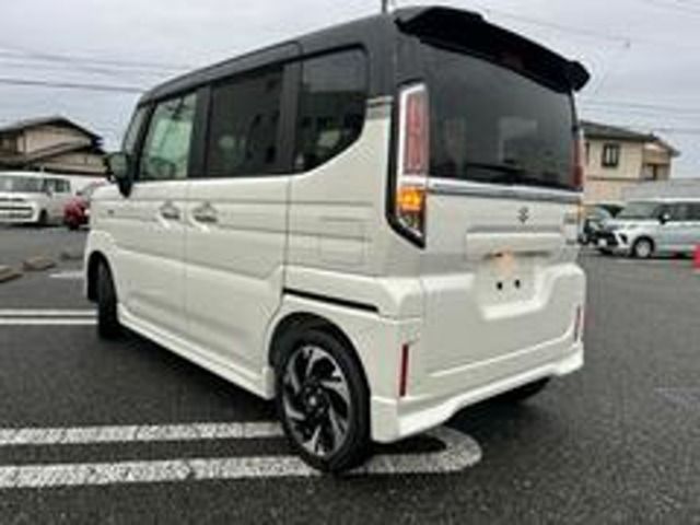 Spacia custom
