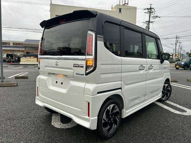 Spacia custom