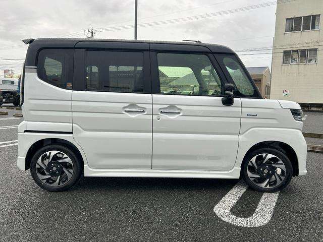 Spacia custom