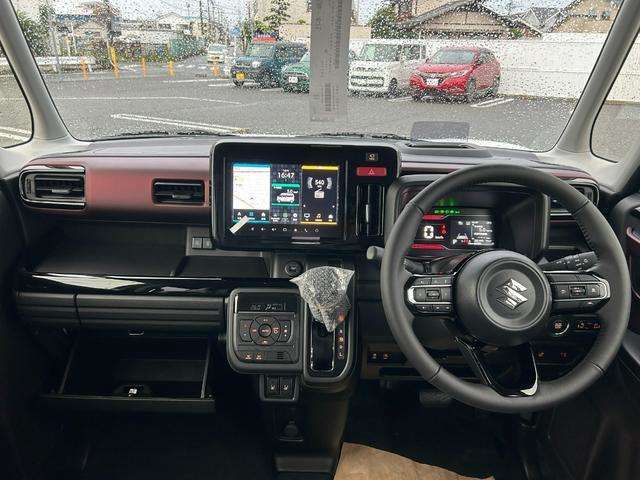 Spacia custom