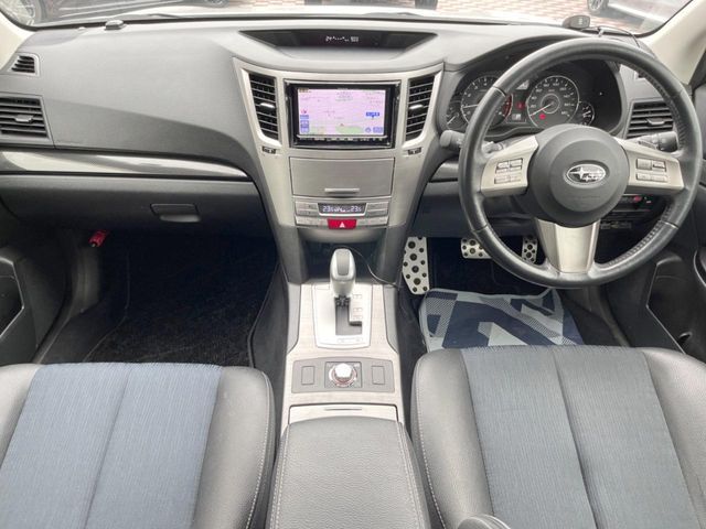 LEGACY OUTBACK