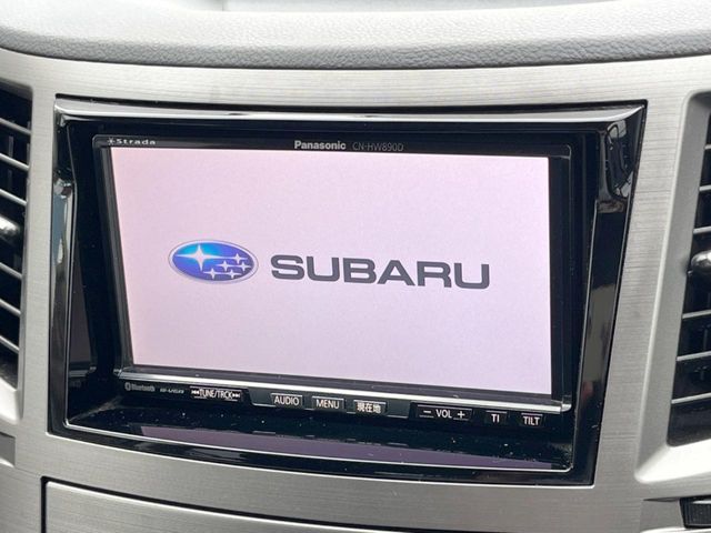 LEGACY OUTBACK