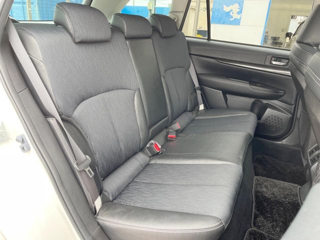 LEGACY OUTBACK