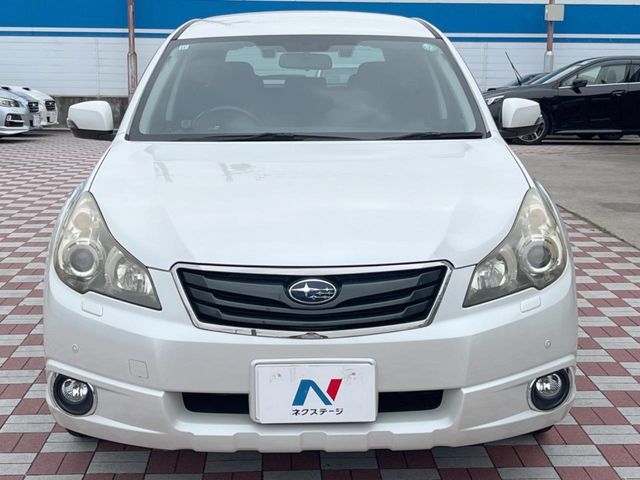LEGACY OUTBACK