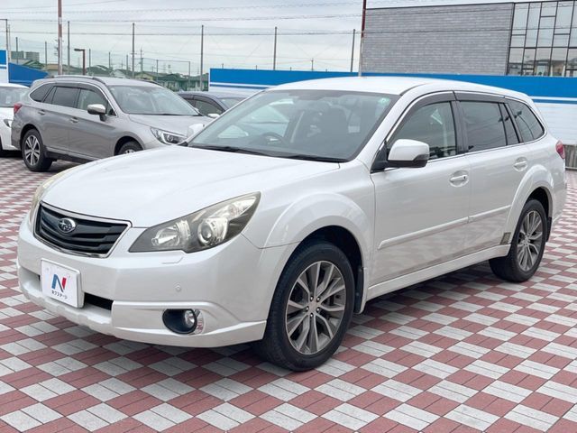 LEGACY OUTBACK