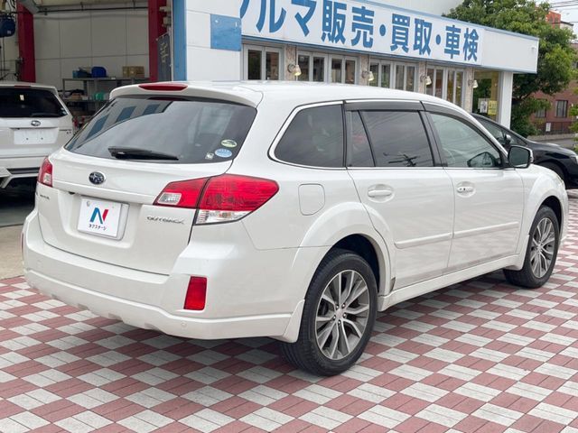 LEGACY OUTBACK