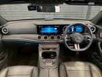 MERCEDES BENZ E class sedan