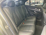 MERCEDES BENZ E class sedan