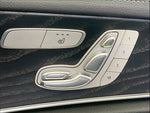 MERCEDES BENZ E class sedan