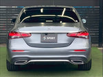 MERCEDES BENZ E class sedan
