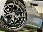 MERCEDES BENZ E class sedan