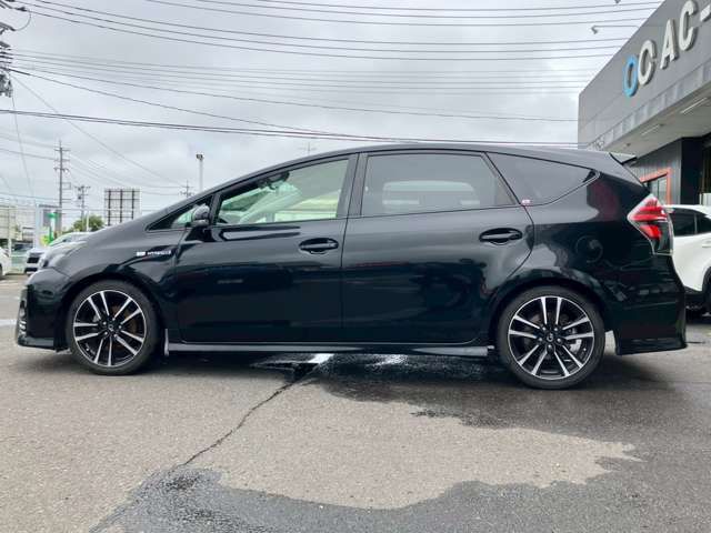 PRIUS Alpha