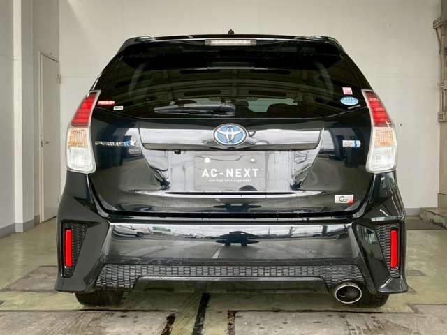 PRIUS Alpha