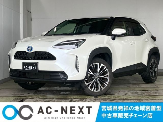 YARIS CROSS HYBRID