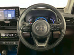 YARIS CROSS HYBRID