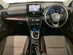 YARIS CROSS HYBRID