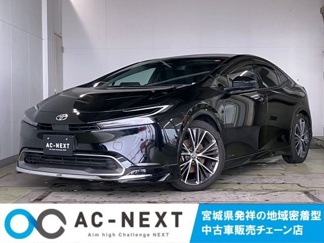 PRIUS 4WD