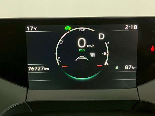 PRIUS 4WD