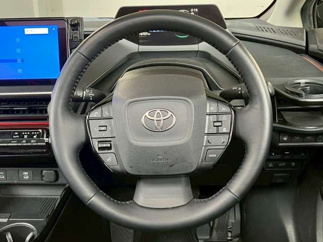 PRIUS 4WD