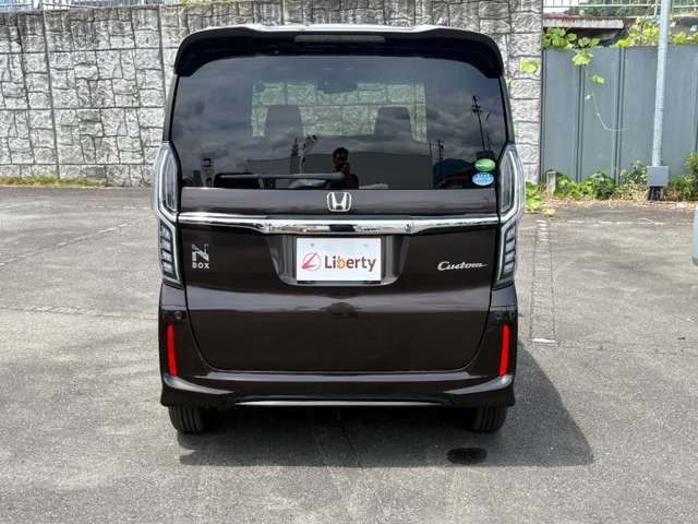 N BOX CUSTOM