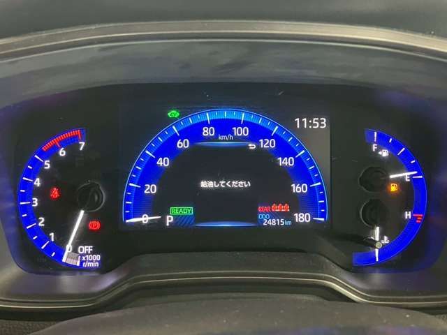 COROLLA TOURING HYBRID