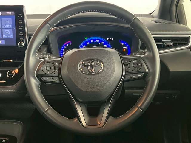 COROLLA TOURING HYBRID