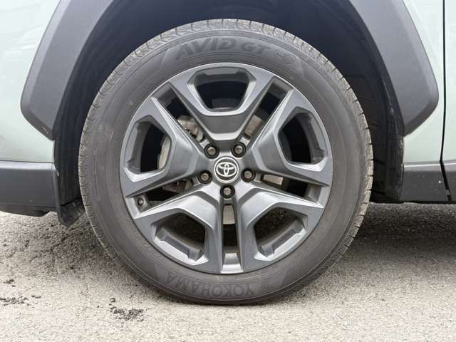 RAV4 4WD