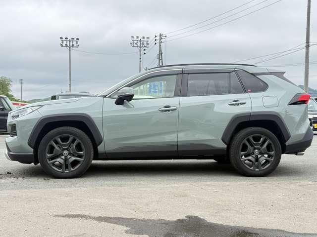 RAV4 4WD