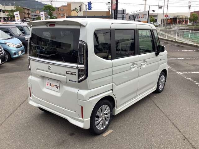 Spacia custom