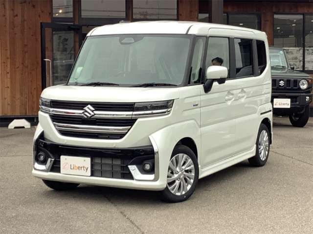 Spacia custom