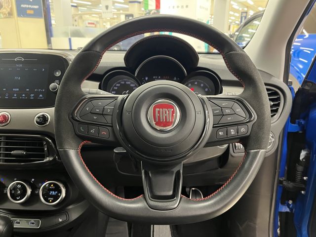 FIAT 500X