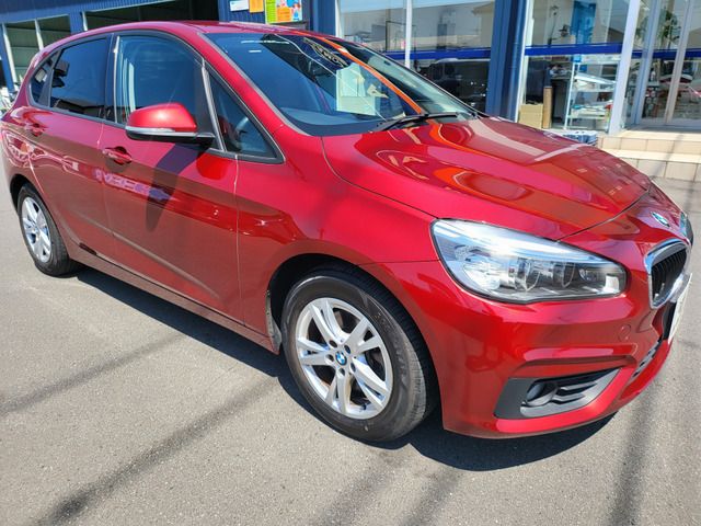 BMW 2series Active Tourer
