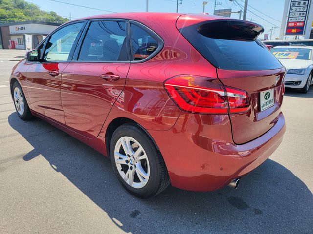 BMW 2series Active Tourer
