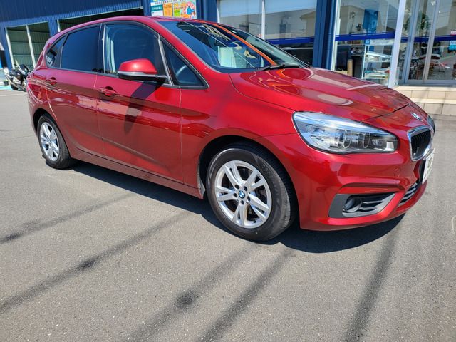 BMW 2series Active Tourer