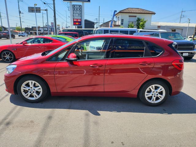 BMW 2series Active Tourer