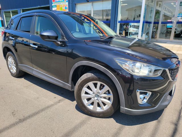 CX-5 4WD