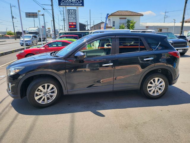 CX-5 4WD