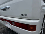 VAMOS HOBIO VAN 4WD