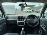 VAMOS HOBIO VAN 4WD