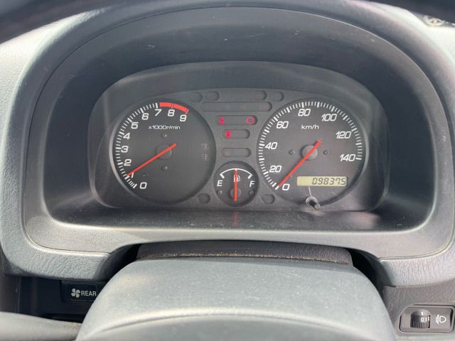 VAMOS HOBIO VAN 4WD