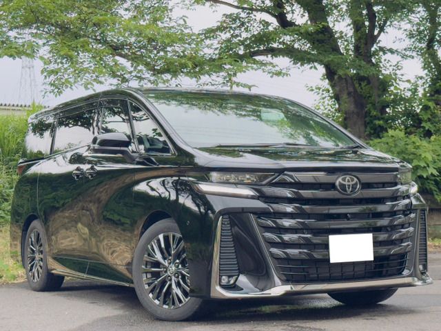 VELLFIRE  HYBRID