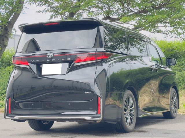 VELLFIRE  HYBRID
