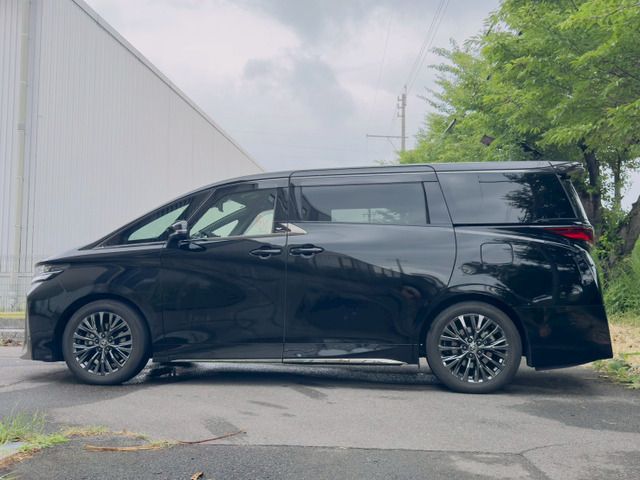 VELLFIRE  HYBRID
