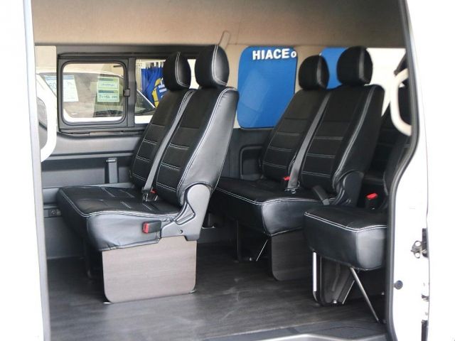 HIACE wagon 4WD