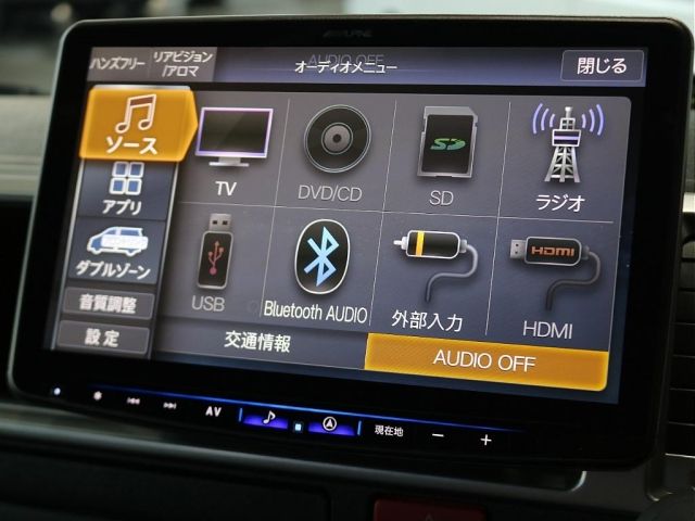 HIACE wagon 4WD