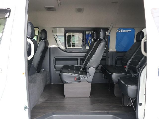 HIACE wagon 4WD