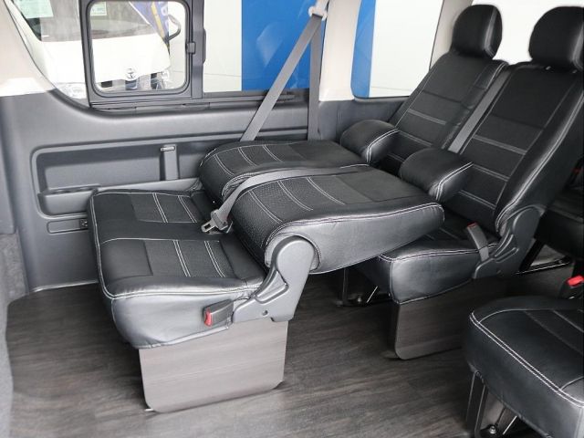 HIACE wagon 4WD